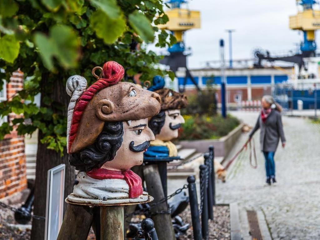 Ohlerich Speicher App 48 Wißmar Exterior foto
